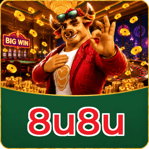 8u8u Segurança Logo 3