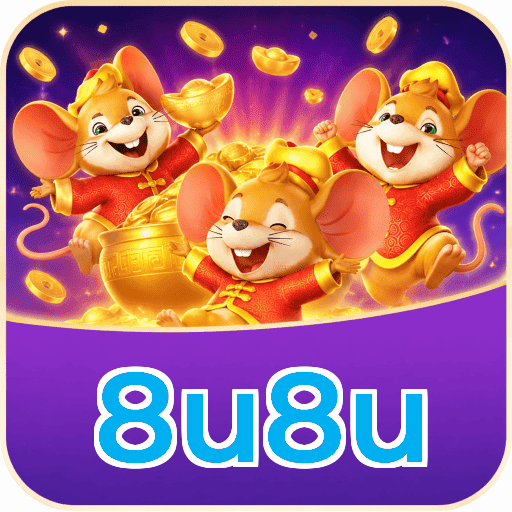 8u8u Logo 3