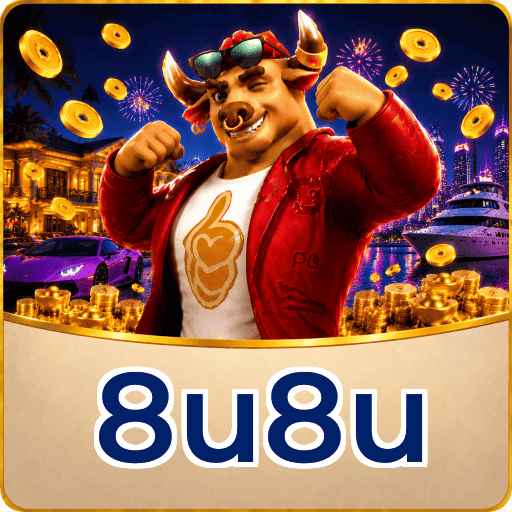 8u8u PIX Instantâneo - Saques em 8 Minutos