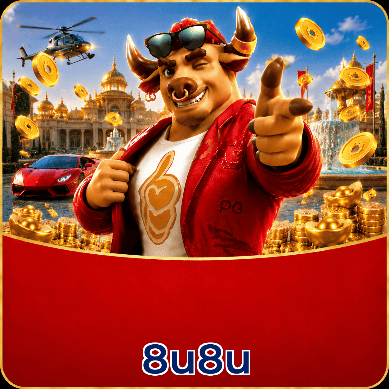 8u8u Segurança Logo 1